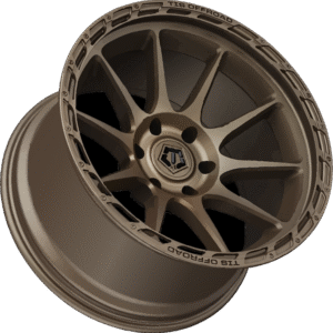 TIS Offroad 563B Bronze