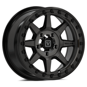 V13 Beadlock UTV Wheel Dark Tint