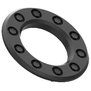 V02 UTV Wheel Inner Ring