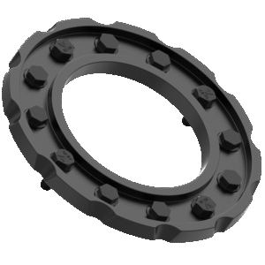V08 UTV Wheel Inner Ring
