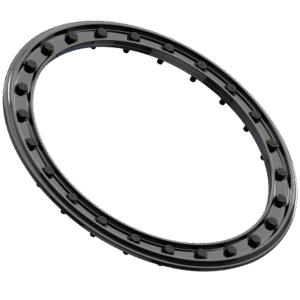 VBR10 UTV Wheel Beadlock Ring BG
