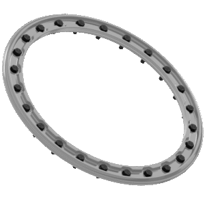 VBR20 UTV Wheel Beadlock Ring SG