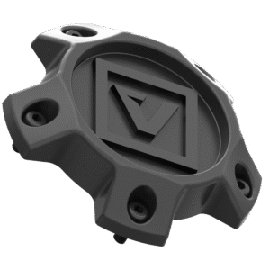 VCAP2 Center Cap Satin Black