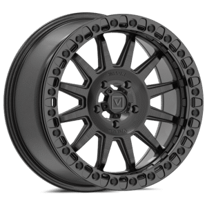 V09 Beadlock UTV Wheel Brushed Charcoal